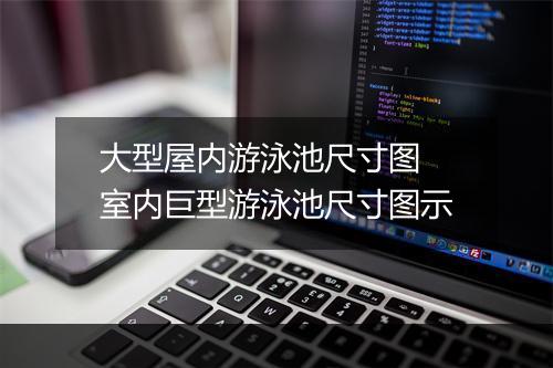 大型屋内游泳池尺寸图　室内巨型游泳池尺寸图示